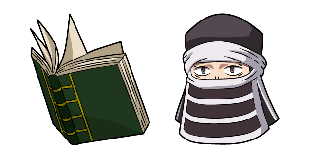 Demon Slayer Goto and Book