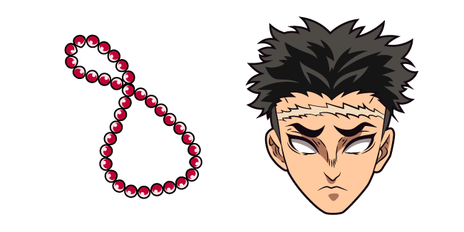 Demon Slayer Gyomei Himejima