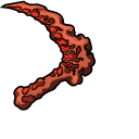 Demon Slayer Gyutaro and Flesh Kama pointer