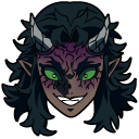 Demon Slayer Hantengu Karaku and Tengu Fan cursor