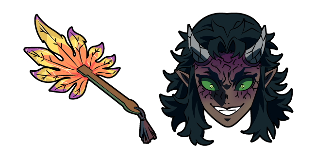 Demon Slayer Hantengu Karaku and Tengu Fan