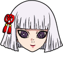 Demon Slayer Hinaki Ubuyashiki cursor