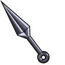 Demon Slayer Hinatsuru and Kunai pointer