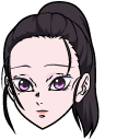Demon Slayer Hinatsuru and Kunai cursor