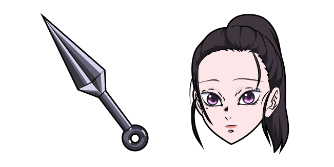Demon Slayer Hinatsuru and Kunai