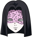 Demon Slayer Kagaya Ubuyashiki cursor