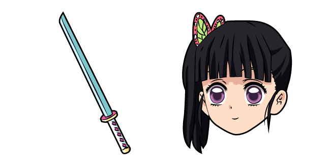 Demon Slayer Kanao Tsuyuri