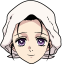 Demon Slayer Kie Kamado cursor