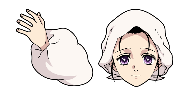 Demon Slayer Kie Kamado