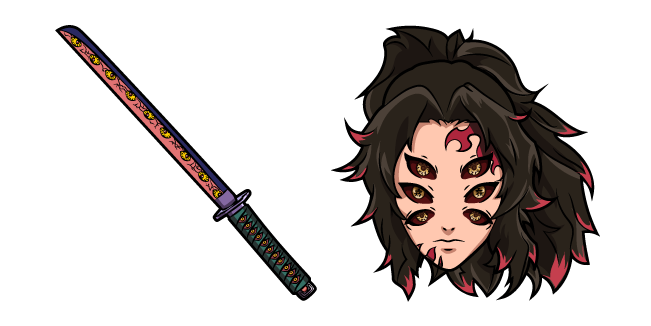 Demon Slayer Kokushibo