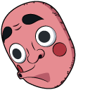 Demon Slayer Kozo Kanamori and Hyottoko Mask pointer