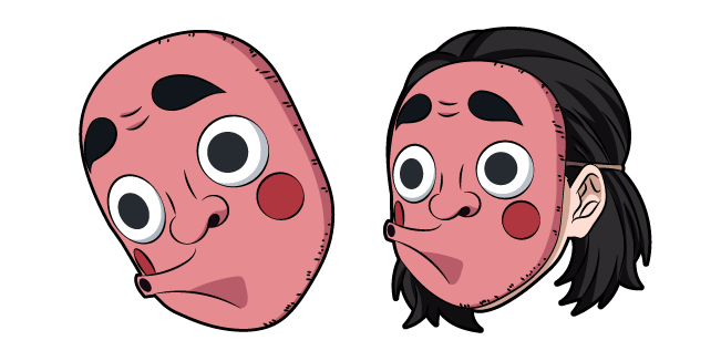 Demon Slayer Kozo Kanamori and Hyottoko Mask