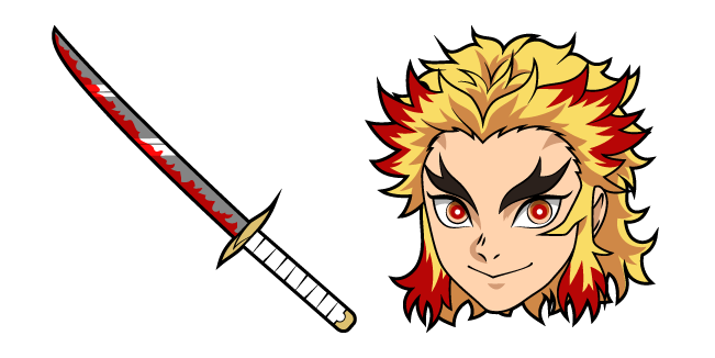 Demon Slayer Kyojuro Rengoku