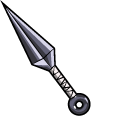 Demon Slayer Makio and Kunai pointer
