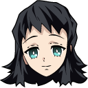 Demon Slayer Makomo cursor