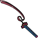 Demon Slayer Mitsuri Kanroji pointer