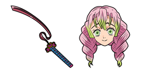 Demon Slayer Mitsuri Kanroji