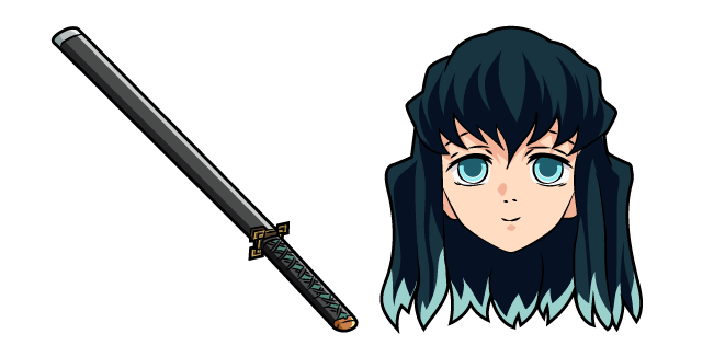 Demon Slayer Muichiro Tokito