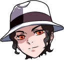 Demon Slayer Muzan Kibutsuji cursor