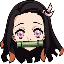 Demon Slayer Nezuko Kamado cursor