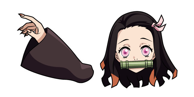 Demon Slayer Nezuko Kamado