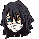 Demon Slayer Obanai Iguro cursor