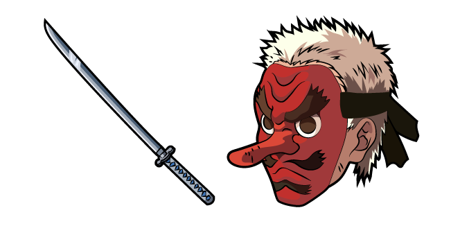 Demon Slayer Sakonji Urokodaki