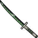 Demon Slayer Sanemi Shinazugawa pointer
