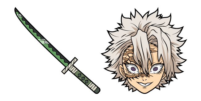 Demon Slayer Sanemi Shinazugawa