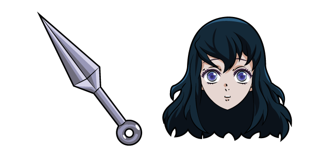 Demon Slayer Suma and Kunai