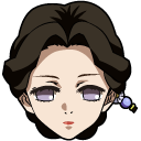 Demon Slayer Tamayo and Barrette cursor
