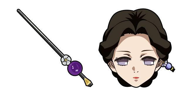 Demon Slayer Tamayo and Barrette