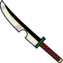 Demon Slayer Tengen Uzui pointer