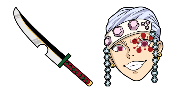 Demon Slayer Tengen Uzui