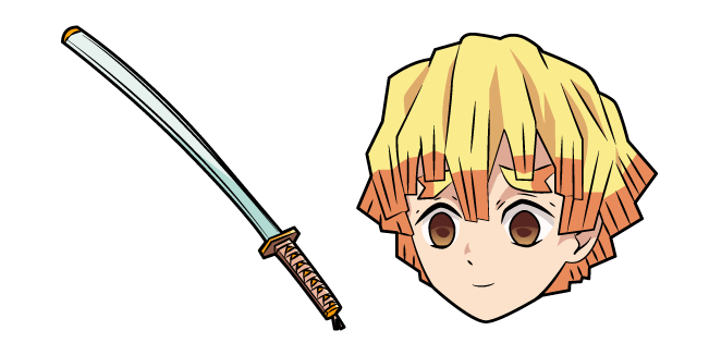 Demon Slayer Zenitsu Agatsuma