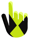 Ben 10 Color cursor
