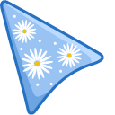 Blue Chamomile pointer