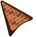 Brick Wall pointer