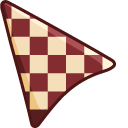 Checkerboard Color pointer