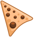 Chocolate Chip Cookie Color pointer