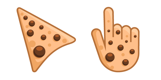 Chocolate Chip Cookie Color