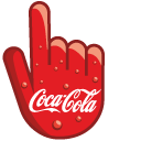 Coca-Cola Color cursor