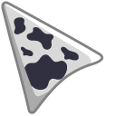 Cow Color pointer