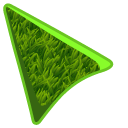 Green Grass pointer