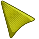 Green Sweater pointer