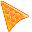 Honeycomb pointer