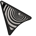Hypnosis Spiral pointer