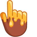 Jar of Honey Color cursor