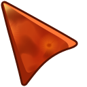 Mars Planet Color pointer