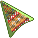 New Year Sweater pointer